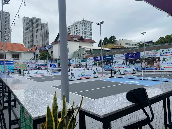 QTC Pickleball Club - 26 Thảo Điền